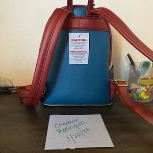 Ms marvel loungefly!